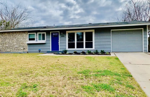 Vance Jackson House | Casita @ Maywood