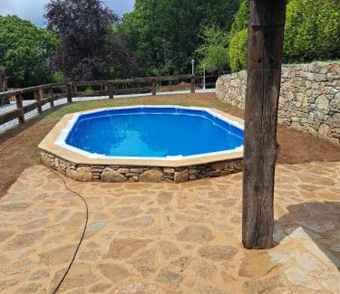 Boimorto House | Casita Meu Pai