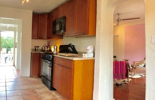 Warm Sands House | Casita: Mission-Style