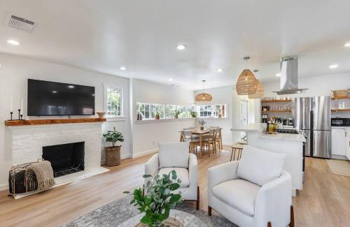 Boyes Hot Springs House | Casita Monterey Pet-Friendly Sonoma Escape