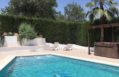 Illora House | Casita of Casa Olivar