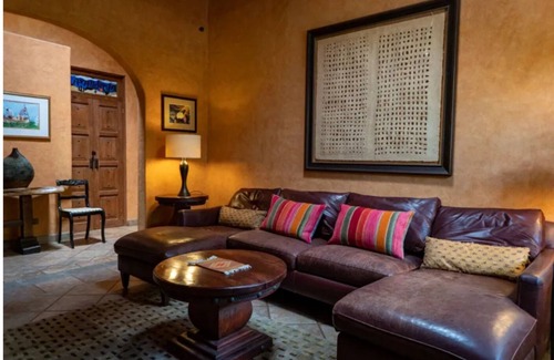 San Juan Cosala Villa | Casita on 1/2 acre of flora beauty. Two arms, , wifi, access to kitchen and TVn