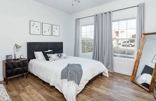 Las Cruces House | Casita on the Green