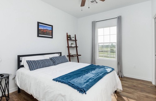 Las Cruces House | Casita on the Green
