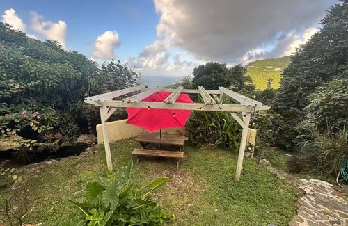 St. Thomas Cabin | Casita Orquidea Vanda Suite