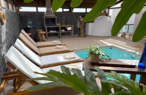 San Bartolome Apartment | Casita Oyala