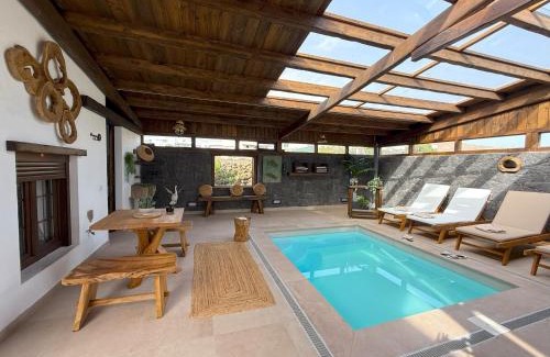 San Bartolome Apartment | Casita Oyala