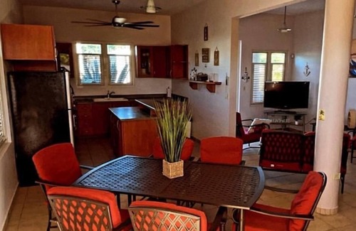 Lajas House | *CASITA PARGUERA* Family House Near South West Beach Commuties