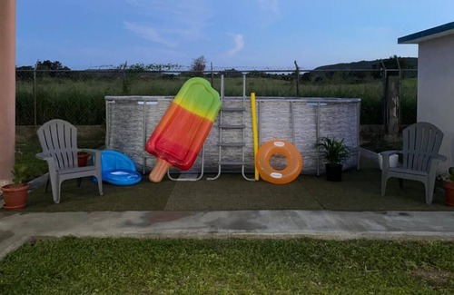 Lajas House | *CASITA PARGUERA* Family House Near South West Beach Commuties