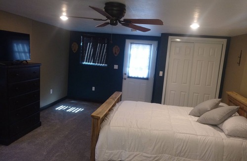 West Old Town House | Casita Plaza Vieja in the HEART Of OLD TOWN ALBUQUERQUE