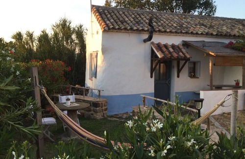 Facinas Cottage | Casita Poniente, ¡en Plena Naturaleza y a 10 Minutos de la Playa de Bolonia!