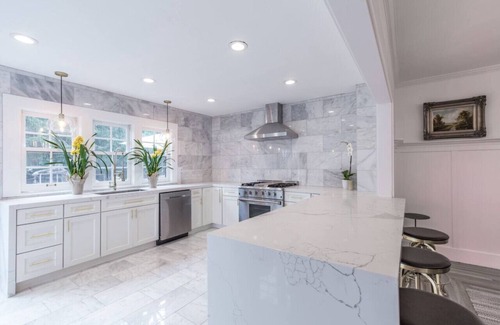 Downtown Napa House | Casita Rosa - Luxury in Downtown Napa