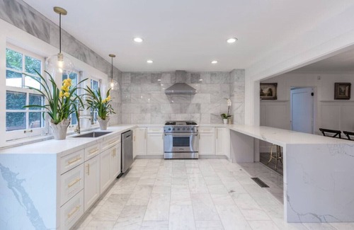 Downtown Napa House | Casita Rosa - Luxury in Downtown Napa