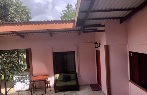 Arenal House | Casita Rosa Rainforest Paradise