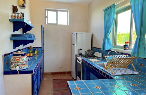 Todos Santos House | Casita Sandin, your paradise at La Pastora beach