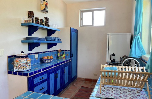 Todos Santos House | Casita Sandin, your paradise at La Pastora beach