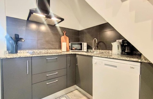 San Anton House | Casita Santa Bárbara - Alicante