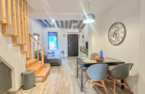 San Anton House | Casita Santa Bárbara - Alicante