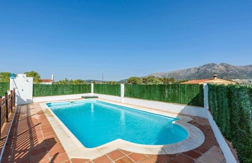 Benalauria Villa | Casita Sebastian Benalauria by Ruralidays