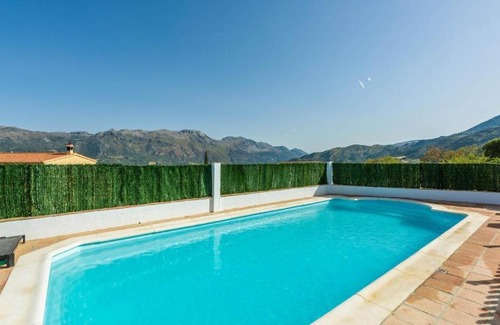 Benalauria Villa | Casita Sebastian Benalauria by Ruralidays