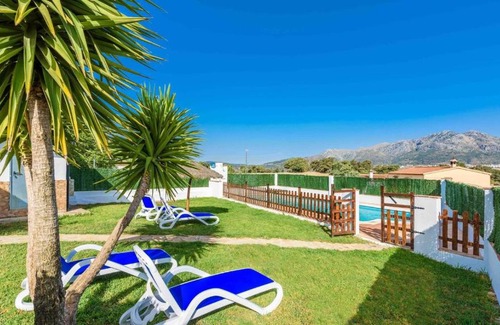 Benalauria Villa | Casita Sebastian Benalauria by Ruralidays