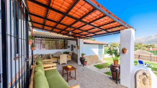 Benalauria Villa | Casita Sebastian Benalauria by Ruralidays