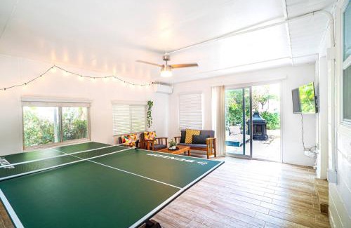 Sun Bay South House | Casita-stylish Garden Home 5 Min To Bayshore Water