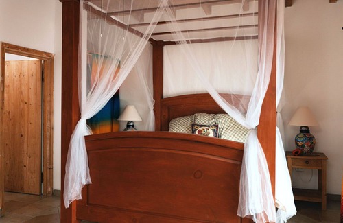 La Fonda Apartment | Casita Sur - Ocean View Suite + Kitchenette