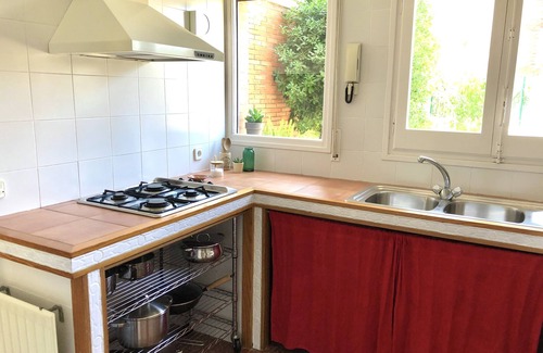 Tarragona House | Casita Tarragona Centro, next to the beach