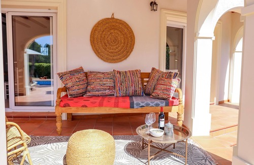 Costa Nova Villa | Casita Travel | Villa Tordanxa with private pool near Cala Granadella