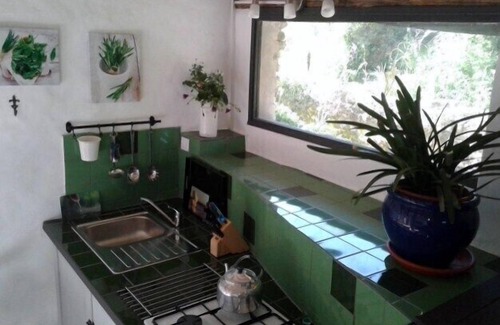 Setenil de las Bodegas House | Casita Verde is for people who care about the natural heart while on holiday