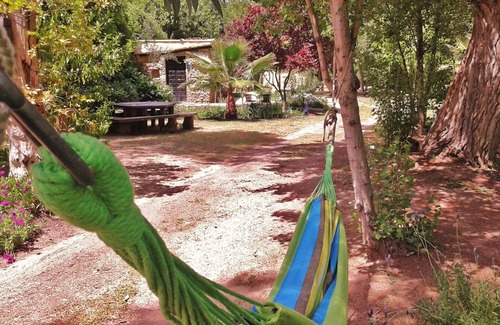 Setenil de las Bodegas House | Casita Verde is for people who care about the natural heart while on holiday