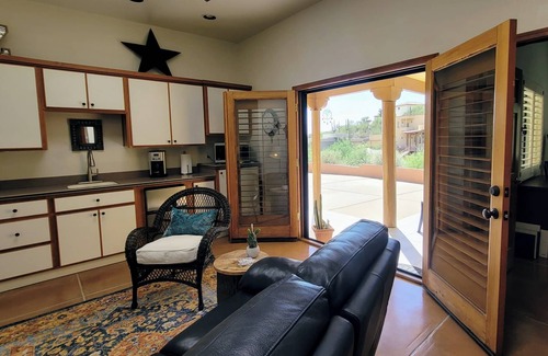 Rio Verde Vista House | Casita Verde~ Open skies & solitude