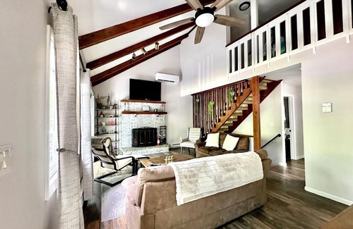 Lake Ariel Cabin | Casita Verde – The Perfect Family Getaway in a 4-Season Resort Community