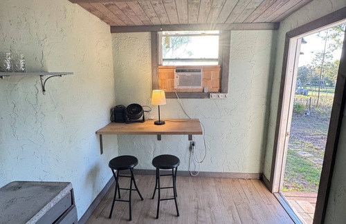 Citrus Springs Cottage | Casita Verde Tiny House