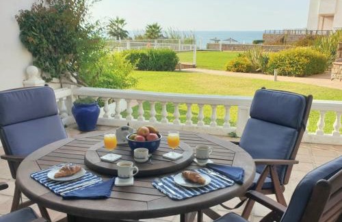 Casares del Mar House | Casitamar frontline beach house rental Casares Costa near Estepona