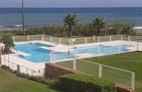 Casares del Mar House | Casitamar frontline beach house rental Casares Costa near Estepona