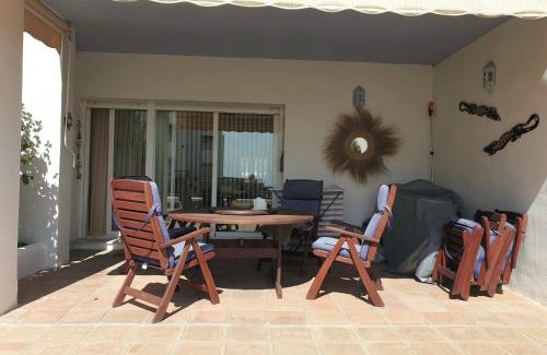 Casares del Mar House | Casitamar frontline beach house rental Casares Costa near Estepona