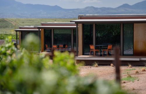 Elgin Cabin | Casitas at Los Milics