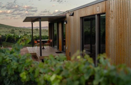 Elgin Cabin | Casitas at Los Milics