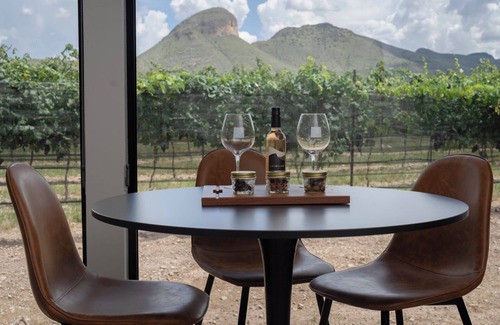 Elgin Hotel | Casitas at Los Milics Vineyards