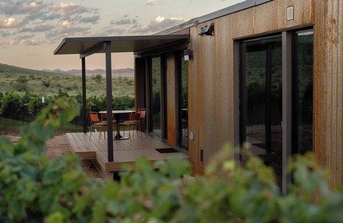 Elgin Hotel | Casitas at Los Milics Vineyards