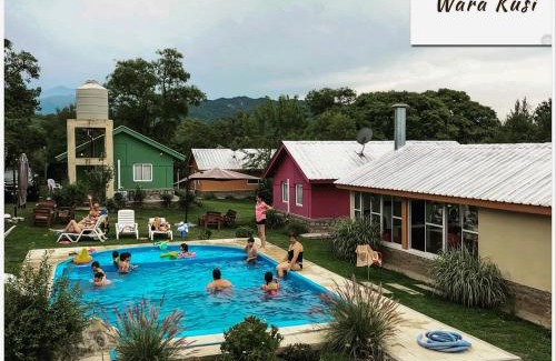 Vaqueros Cabin | Casitas de Campo Wara kusi