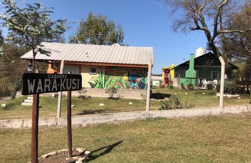 Vaqueros Cabin | Casitas de Campo Wara kusi