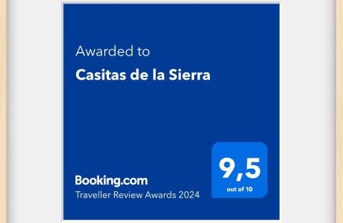Montejaque Villa | Casitas de la Sierra