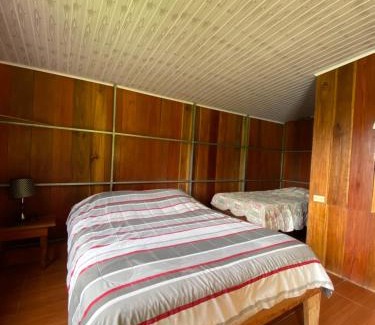 Monteverde Hotel | Casitas de Montaña Cabuya