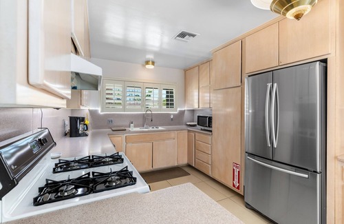 Warm Sands House | Casitas Del Monte - Vibrant Palm Springs Oasis