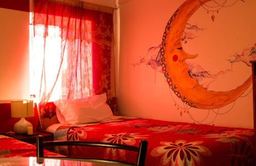 Urubamba Bed & Breakfast | Casitas del Valle in the town of Pacacalle Urubamba