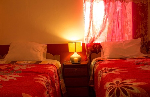 Urubamba Bed & Breakfast | Casitas del Valle in the town of Pacacalle Urubamba