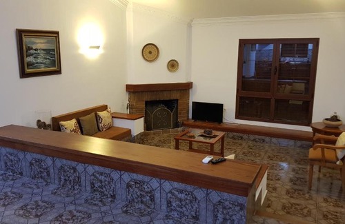 Moya Cabin | Casitas Gutiérrez